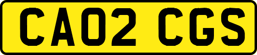 CA02CGS