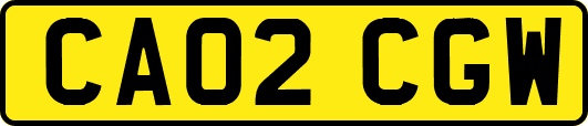 CA02CGW