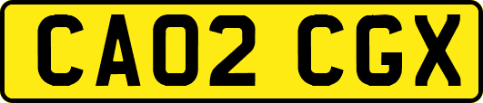 CA02CGX