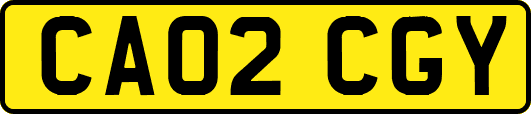 CA02CGY