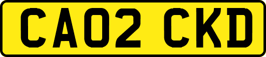 CA02CKD