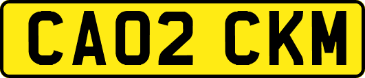 CA02CKM