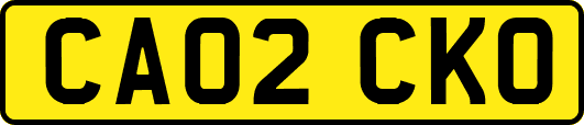 CA02CKO