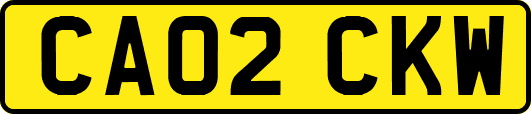 CA02CKW