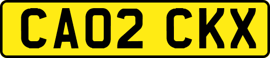 CA02CKX