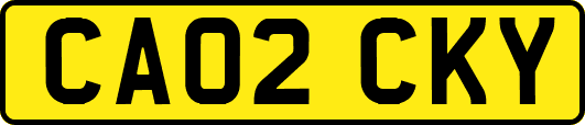 CA02CKY
