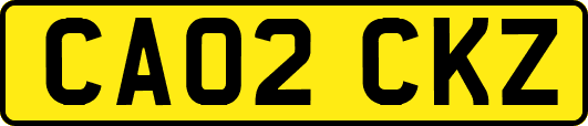CA02CKZ