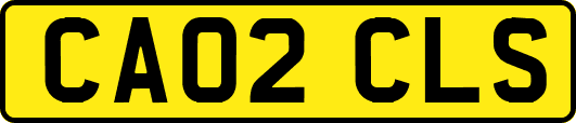 CA02CLS