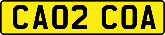 CA02COA