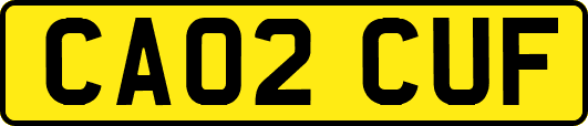 CA02CUF