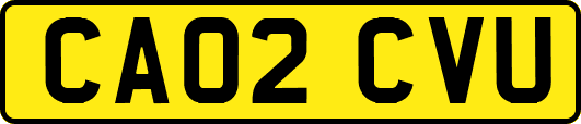 CA02CVU