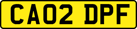 CA02DPF