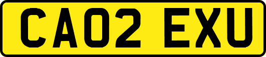 CA02EXU