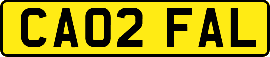 CA02FAL