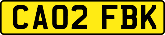 CA02FBK