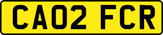 CA02FCR