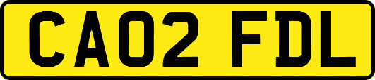 CA02FDL