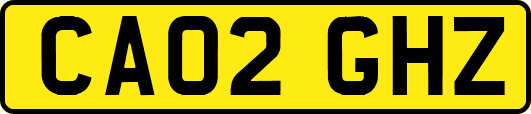 CA02GHZ