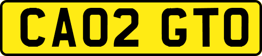 CA02GTO