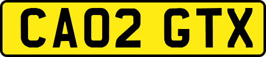 CA02GTX