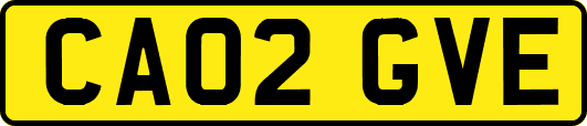 CA02GVE