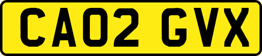 CA02GVX