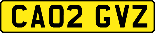 CA02GVZ