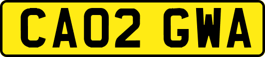 CA02GWA