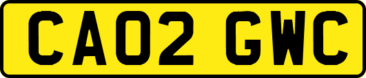 CA02GWC