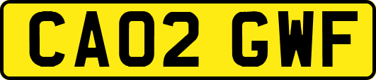 CA02GWF