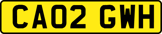 CA02GWH