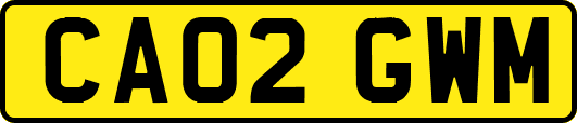 CA02GWM