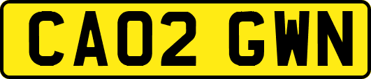 CA02GWN