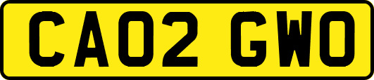 CA02GWO