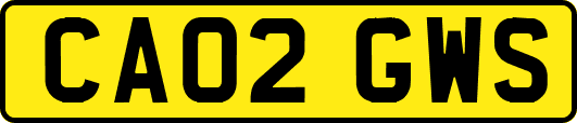 CA02GWS