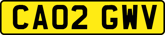 CA02GWV