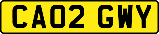 CA02GWY