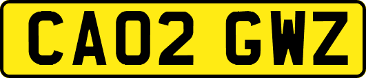 CA02GWZ