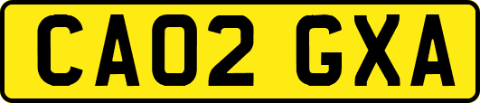 CA02GXA