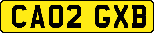 CA02GXB