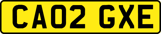 CA02GXE