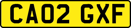 CA02GXF