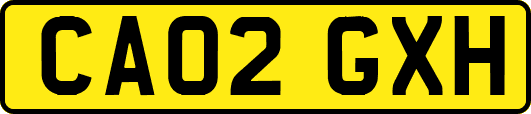 CA02GXH