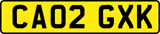 CA02GXK