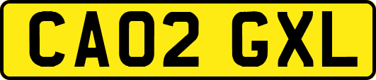 CA02GXL