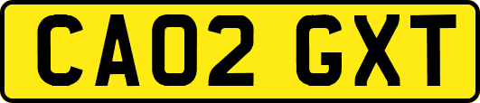CA02GXT