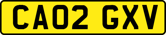 CA02GXV