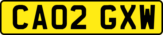 CA02GXW