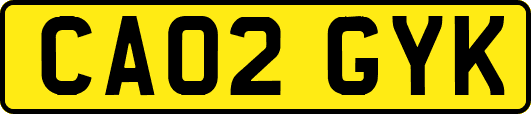 CA02GYK