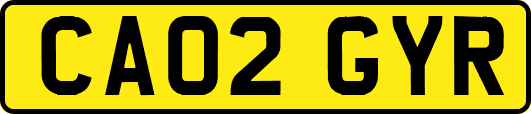 CA02GYR